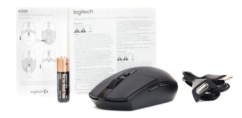 Logitech G305 — i2HARD