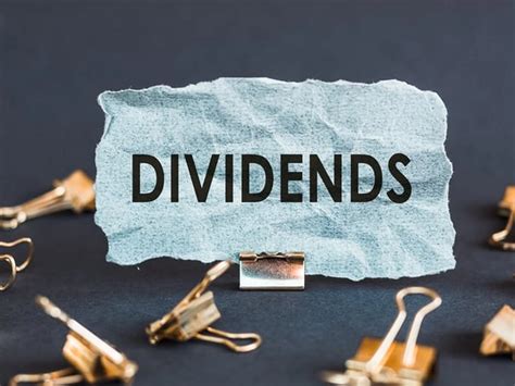 Dividendi Il Calendario E I Rendimenti Borse It