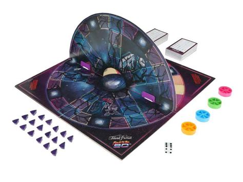 Trivial Pursuit Stranger Things Board Game Hasbro Toys - ToyWiz