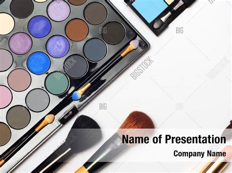 Makeup Template Powerpoint Mugeek Vidalondon