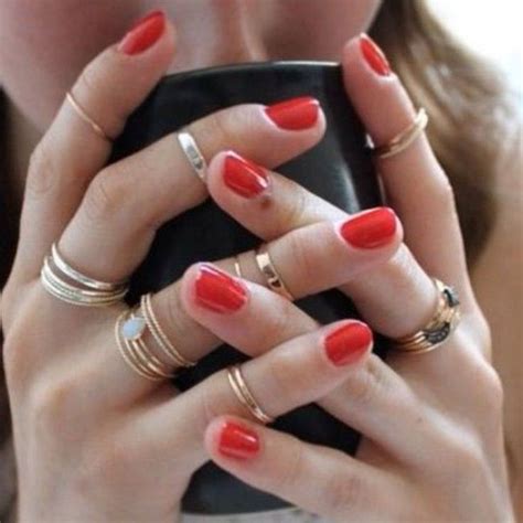 54 Hot Handscapes How To Wear Stackable Rings With Style How To Wear