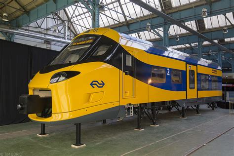 Intercity Nieuwe Generatie Nvbs