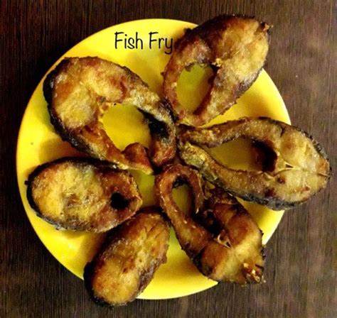 2 Rohu Fish Recipes From India: Mustard Curry and Fried Snack - Delishably