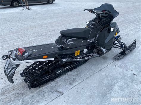 Polaris SwitchBack 650 Assault 146 650 cm³ 2021 Oulu Snow Mobile