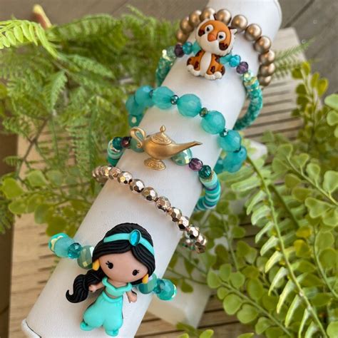 Princess Jasmine Jewelry Etsy