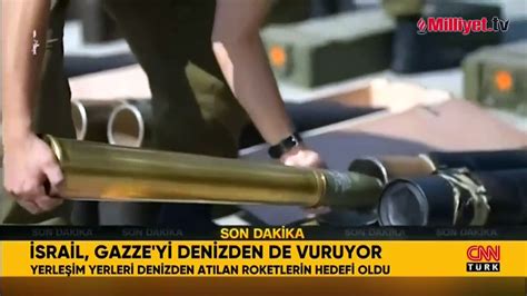 İsrail Gazzeyi denizden de vuruyor Dailymotion Video