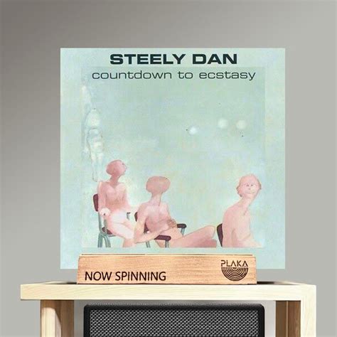 Steely Dan Countdown To Ecstacy Vinyl Lp Plaka On Carousell