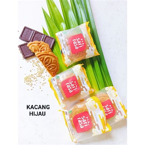 Jual Kue Pia Rasa Original Pia Rasa Kacang Hijau Mooncake Rasa Original