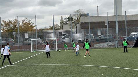 Soccer Fun Week 25th 29th Oct 2021 Npv Football Development Cic