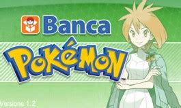 Disponibile laggiornamento delle Banca Pokémon ora compatibile con