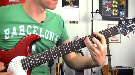 Enter Sandman Metallica ★ How To Play Easy Guitar Riff Lessons Riff And Chords Tutorial