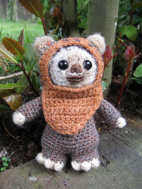 Ravelry Wicket The Ewok Pattern By Lucy Collin