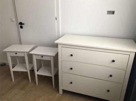 Zestaw Mebli Ikea Hemnes Wejherowo OLX Pl