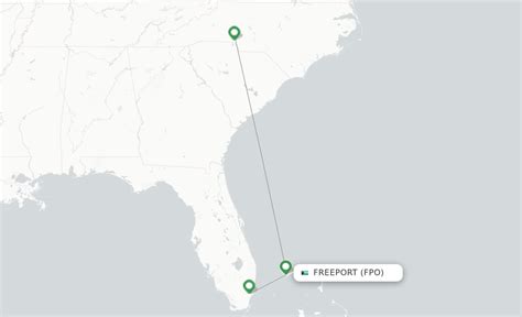 American Airlines flights from Freeport, FPO - FlightsFrom.com