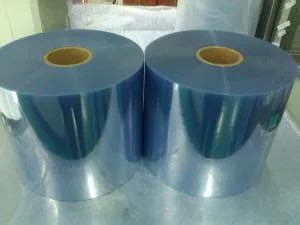 Exported Rigid PVC PVDC Film For Thermoforming Vacuum Forming Blister