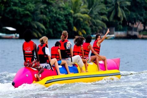 2024 Bentota Water Sports And Galle City Tour From Negombo