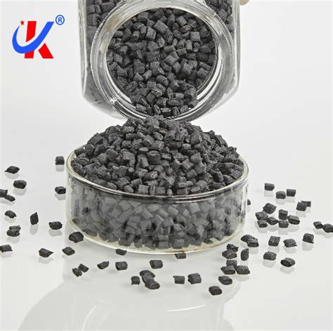 Fire Resistance Enhanced Pps Gf Granules Natural Pps Gf Pellets For