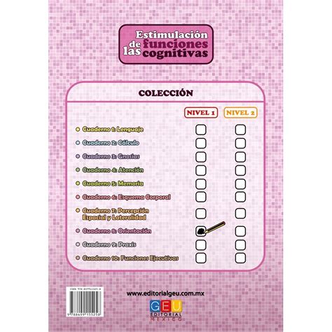 Cuaderno De Estimulaci N Del Lenguaje Orientaci N Ceip