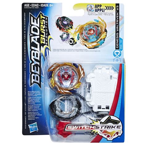 Toutes Les Toupies Beyblade Valtryek Beyblade Univers