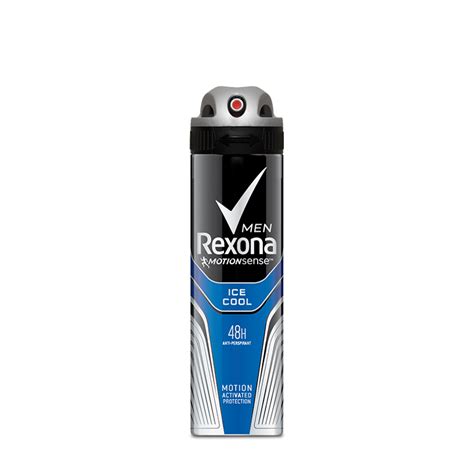 Rexona Men Ice Cool Anti Stain Roll On Home Page