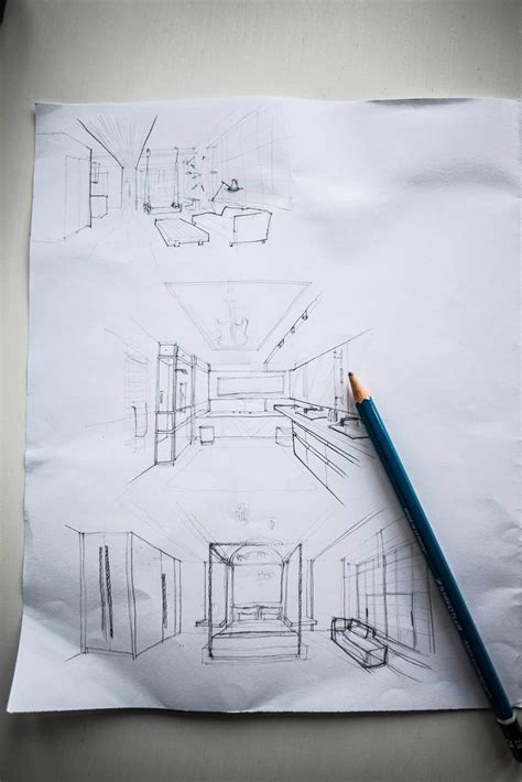 Interior Design Sketching Must Read For Designers In The Age Of Ai