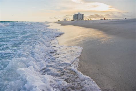 [OC] Another gorgeous Pensacola Beach sunset! Of all the beaches I’ve ...