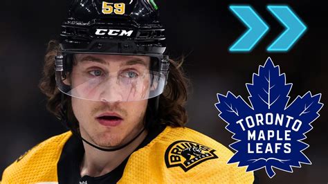 Tyler Bertuzzi Highlights Welcome To The Toronto Maple Leafs YouTube