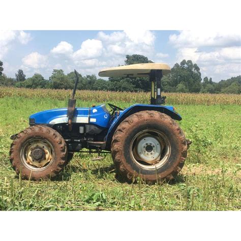 New Holland Td Hello Tractor