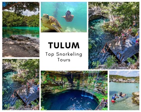 Tulum Snorkeling Top 15 Tours In 2023 With Estimated Prices H2oh