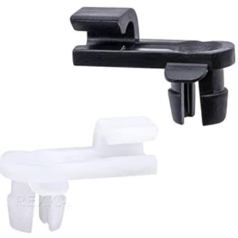 Amazon Rexka 5 Sets Interior Door Handle Clip Left Right 3 6mm