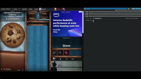 Cookie Clicker Cheat Youtube