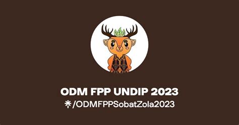 ODM FPP UNDIP 2023 Linktree