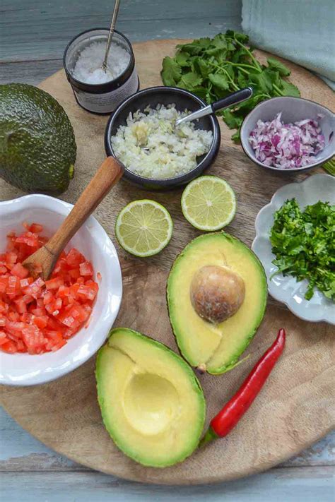 Original Guacamole Rezept Einfach Kochen Aus Liebe