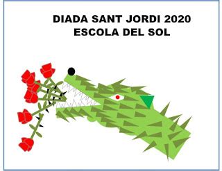 Prim Ria Escola Del Sol Un Sant Jordi Diferent