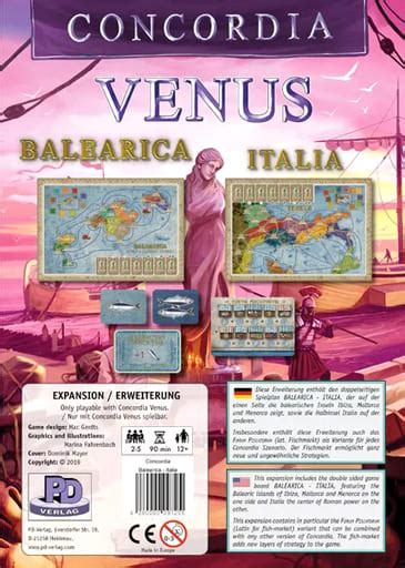 駿河屋 [日本語訳無し] コンコルディア・ヴィーナス バレアリカ イタリア Concordia Venus： Balearica