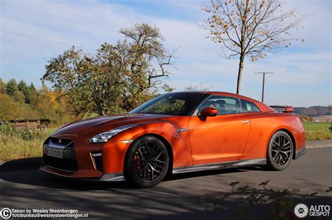 Nissan Gt R 2017 05 December 2017 Autogespot