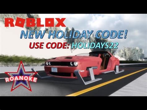 Roblox Roanoke Codes For January 2023 Free Cash