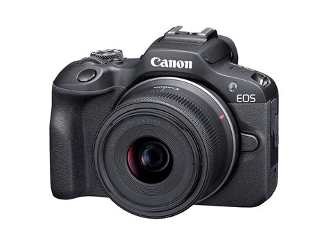 Canon Announces Eos R Entry Level Aps C Rf Mount Camera