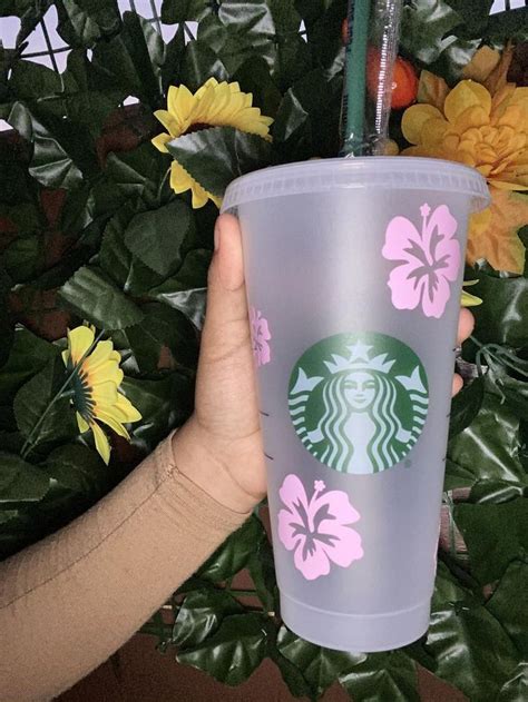 Disney Themed Stitch Starbucks Cup Lilo And Stitch Reusable Venti