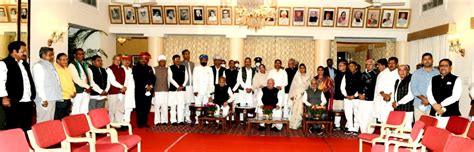 New Ministers Sworn In Rajasthan Cabinet Expansion India Tribune