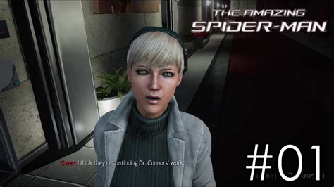 The Amazing Spider Man Walkthrough Part Chapter Oscorp Is