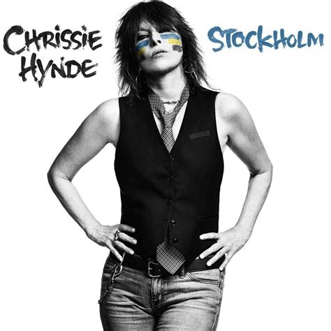 Stockholm by Chrissie Hynde (The Pretenders), CD with kamchatka - Ref ...