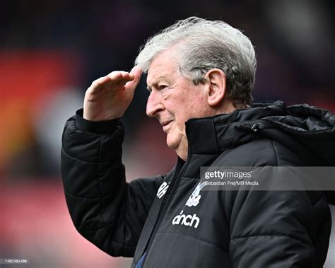 Roy Hodgson Claims Crystal Palace No Longer A One Man Team Vavel