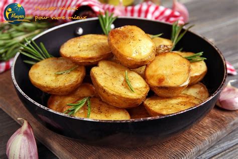 Recette Minceur Pomme De Terre R Ties Au Four