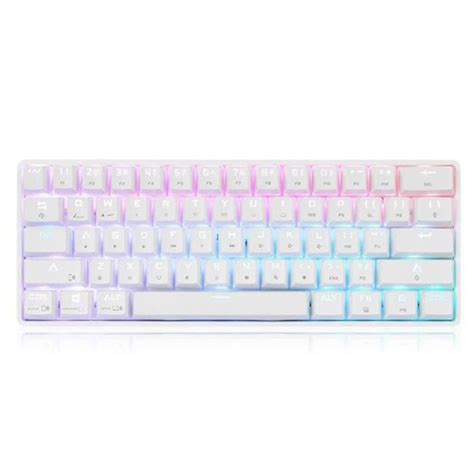 Dk Ou Sans Fil Bimode Touches Clavier M Canique Rgb Gaming Th