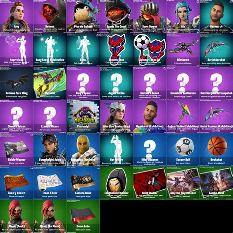 Fortnite Nouveaux Skins Du Patch 1630 Breakflip Actualités Et Guides Sur Les Jeux Vidéo