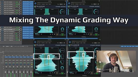 Mixing The Dynamic Grading Way Youtube