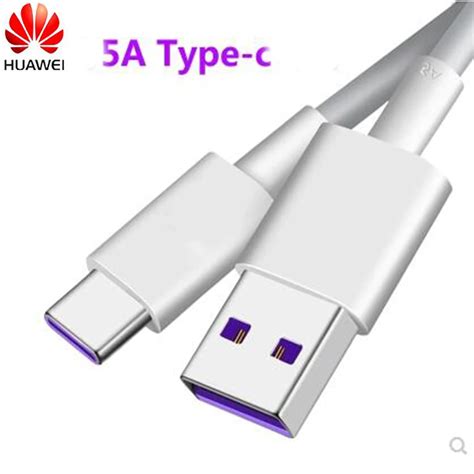 Aliexpress Buy Original Huawei Supercharge A Usb Type C