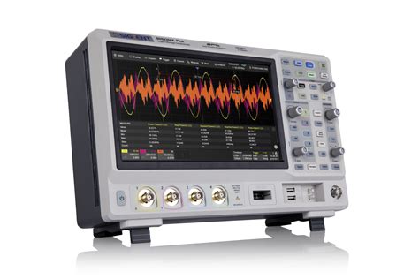 Siglent SDS2104X Plus 4Ch 100MHz 2GSa S Oscilloscope Siglent Eu