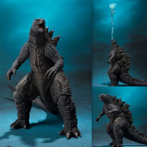 Godzilla Godzila King Of The Monsters Gojira Lizard Dinosaur Kaiju Kong